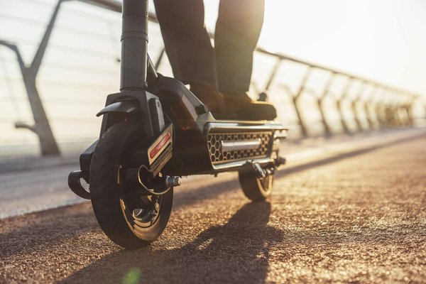 Découvrez Nice en trotinette électrique à louer