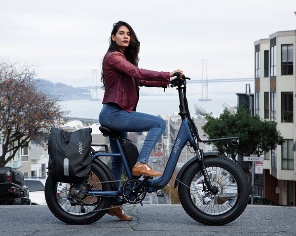 Vélos électriques upway : une solution pour un avenir durable