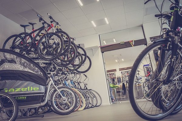 Explorez le magasin de vélo decathlon à bordeaux !
